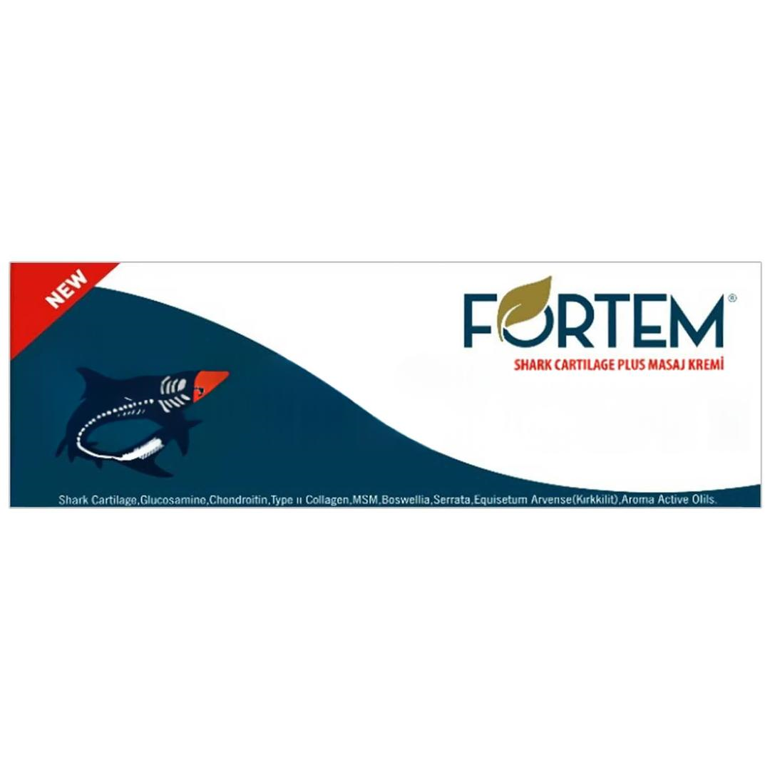 Fortem Masaj Kremi 100 ml