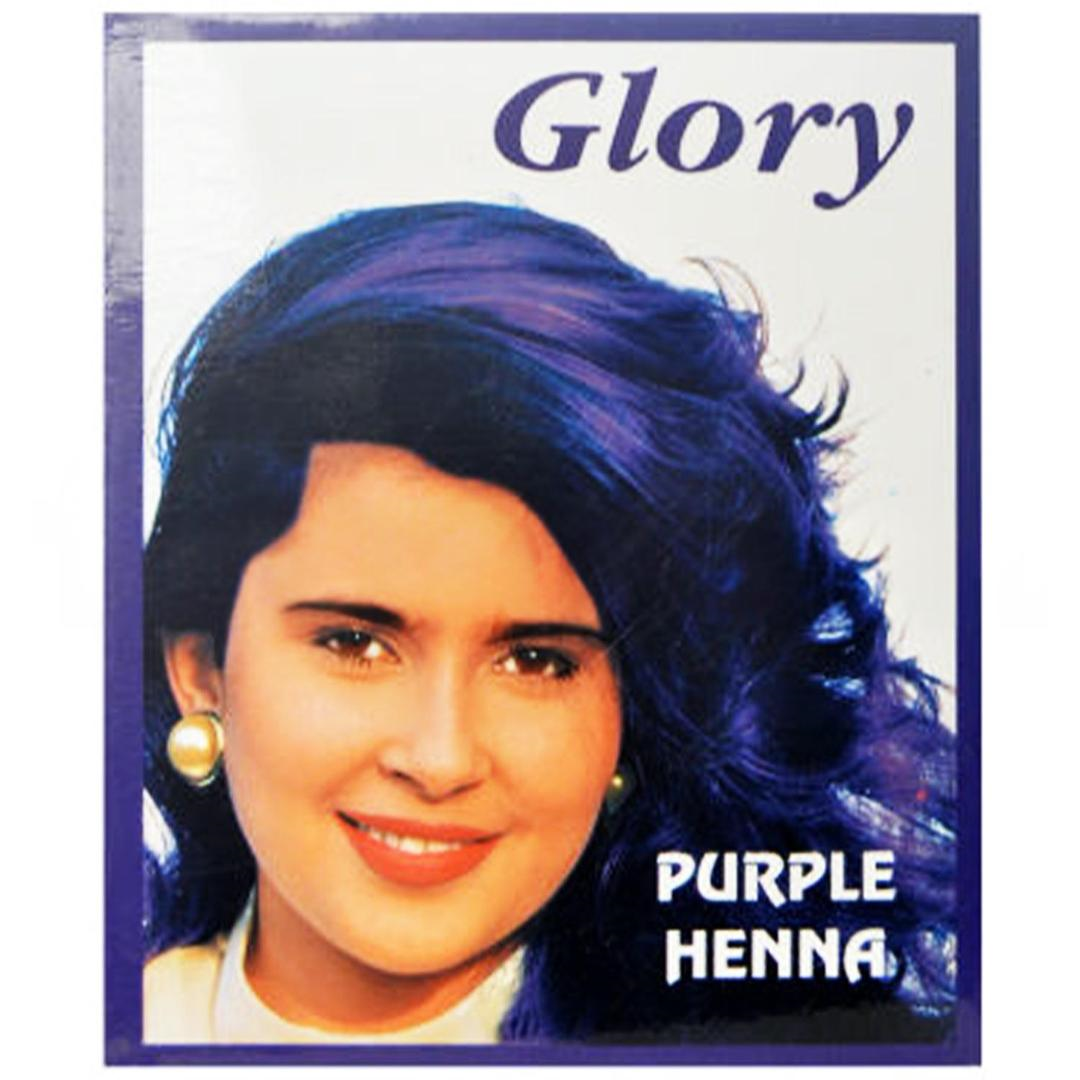 Glory Mor Hint Kınası 10 gr