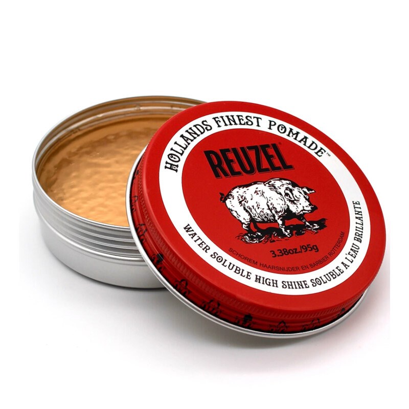Reuzel Red Pomade Water Soluble 95 g