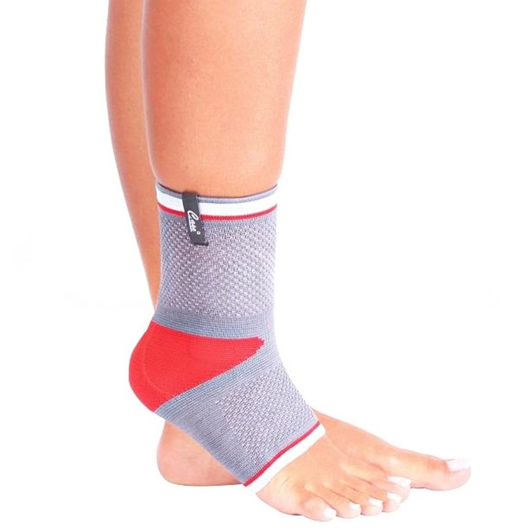 Case Ped Destekli Örme Ayak Bilekliği KB 302 - Large