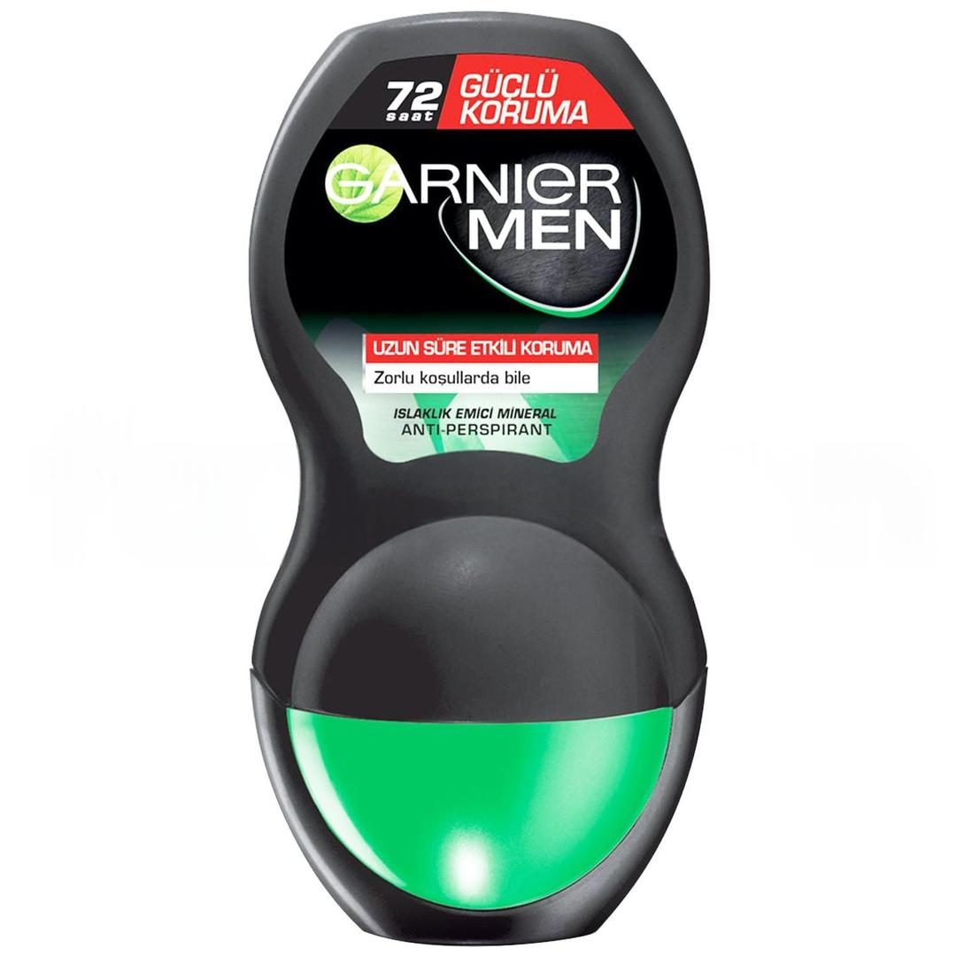 Garnier Men Roll-On Deodorant Güçlü Koruma 50 ml