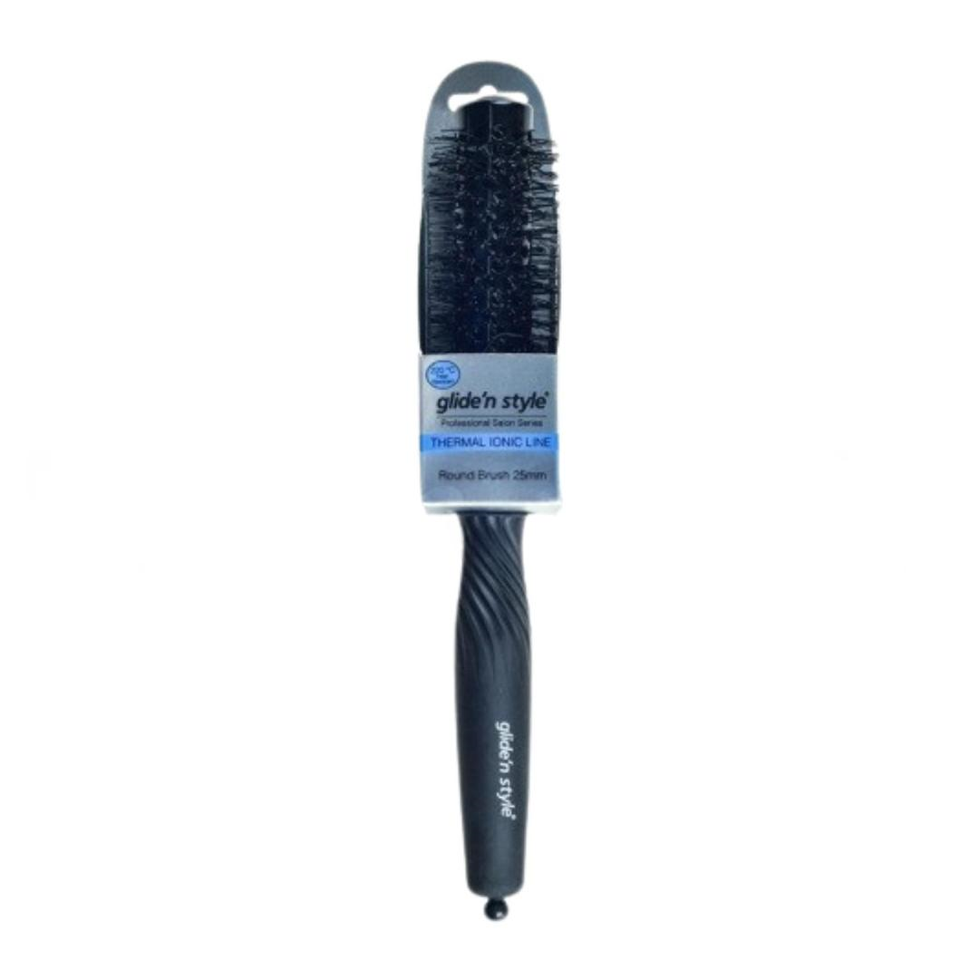 Glide'n Style Pro Termal Fön Fırçası 25 mm