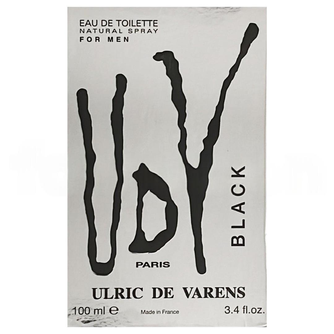 Ulric De Varens UDV Black Erkek Parfüm EDT 100 ml