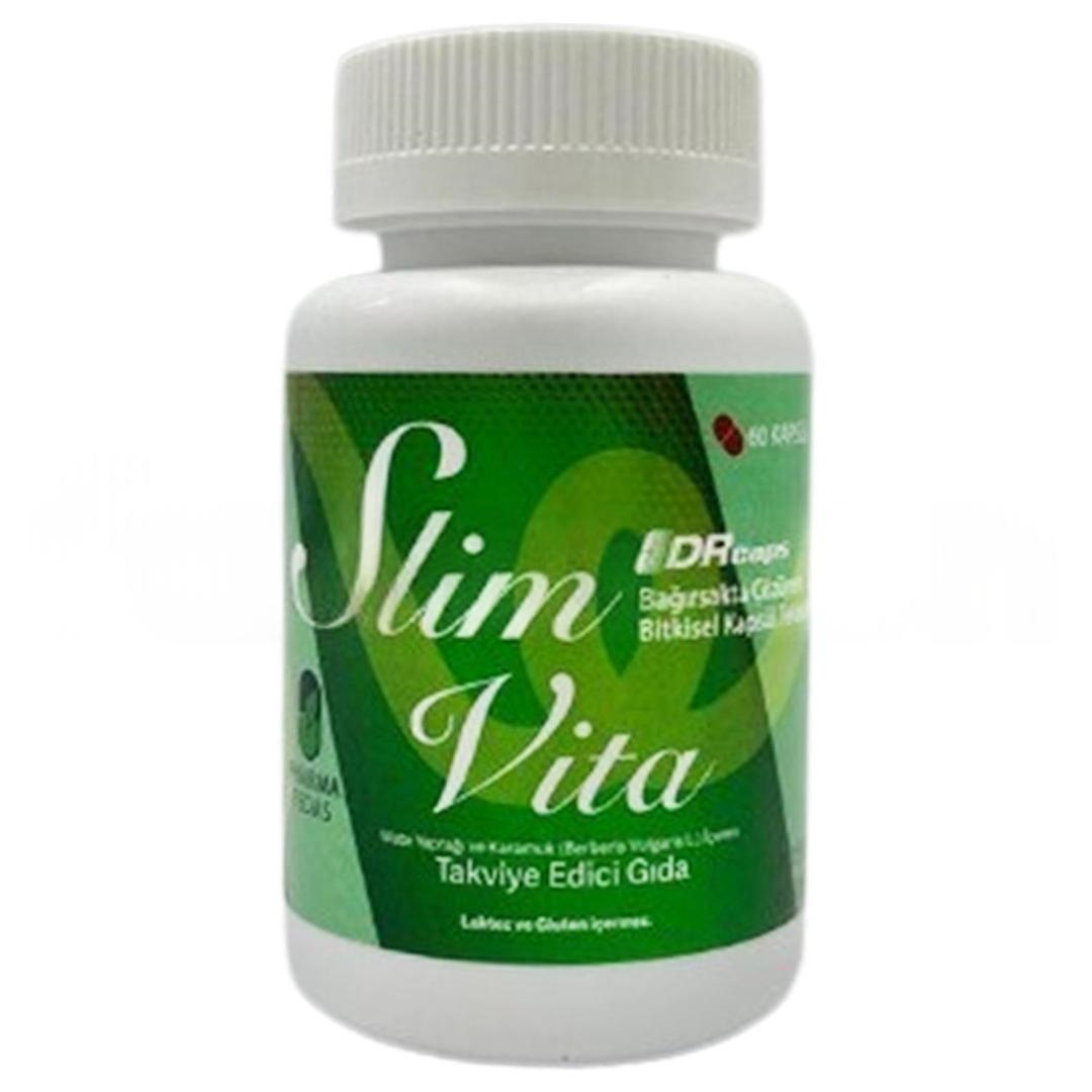 Pharma Fedas Slim Vita 60 Kapsül