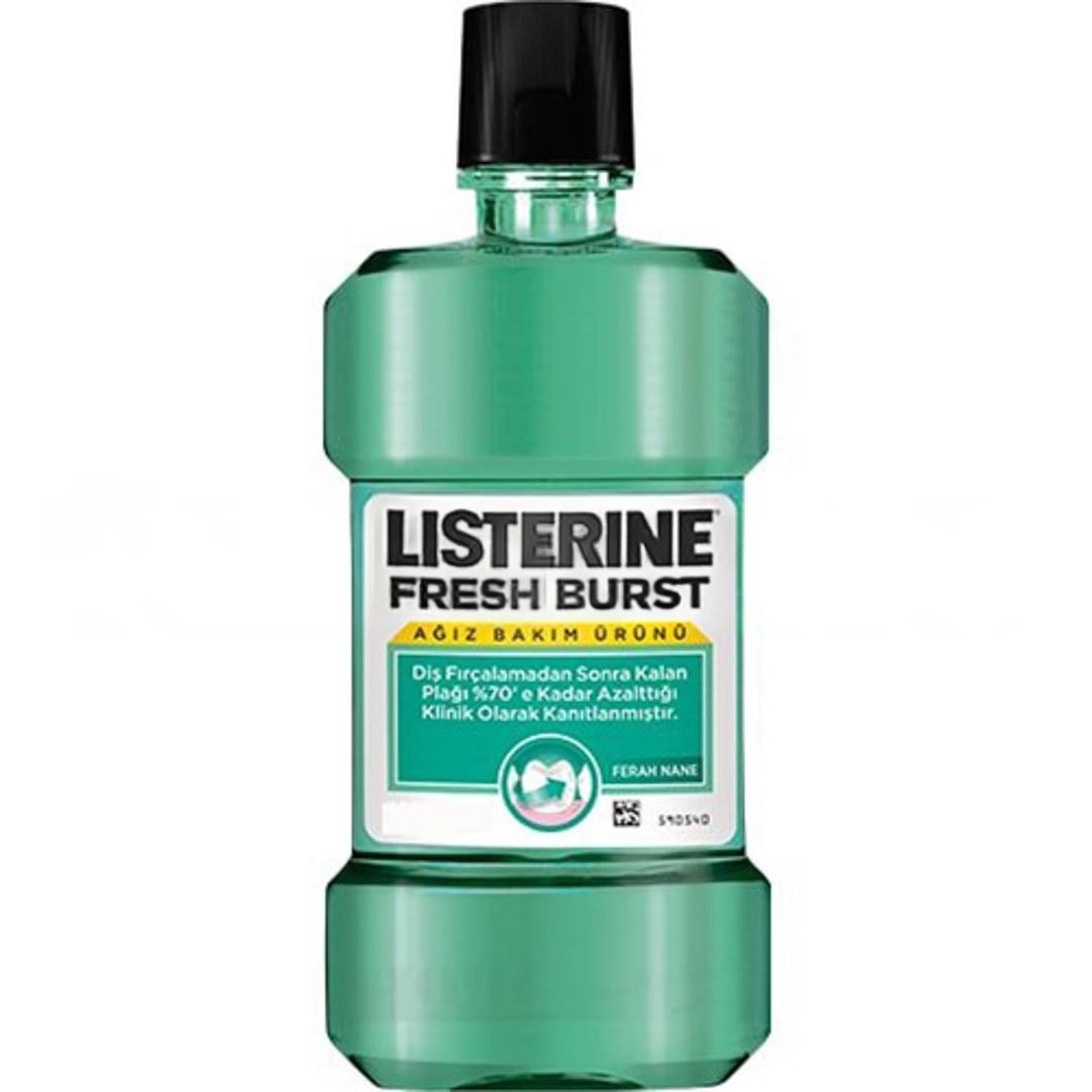 Listerine Fresh Burst 500 ml