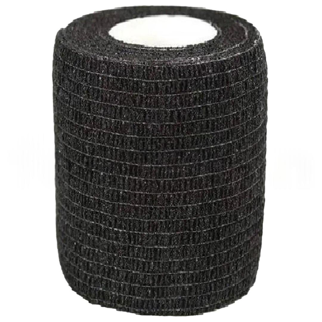 Ortholand Coban Chosive Elastik Bandaj 10 cm x 4,5 m - Siyah