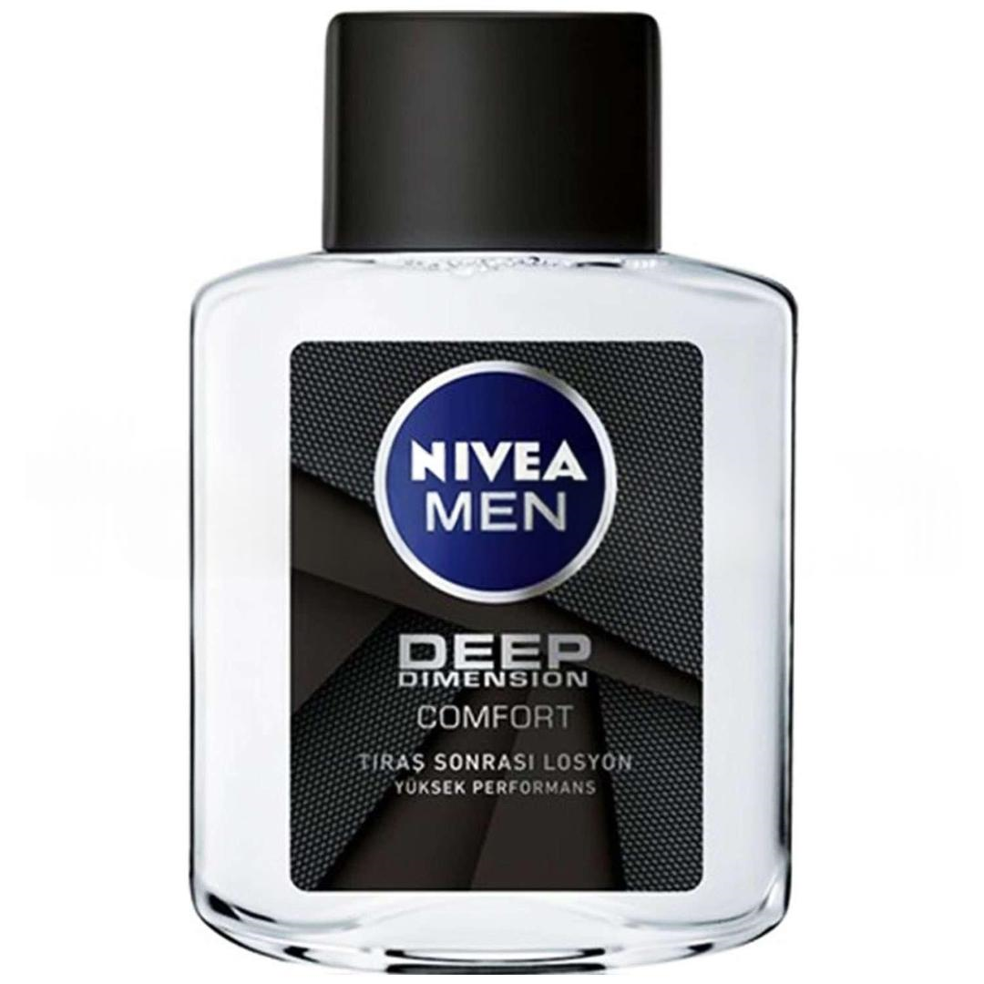 Nivea Tıraş Sonrası Losyon Men Deep Dimension 100 ml