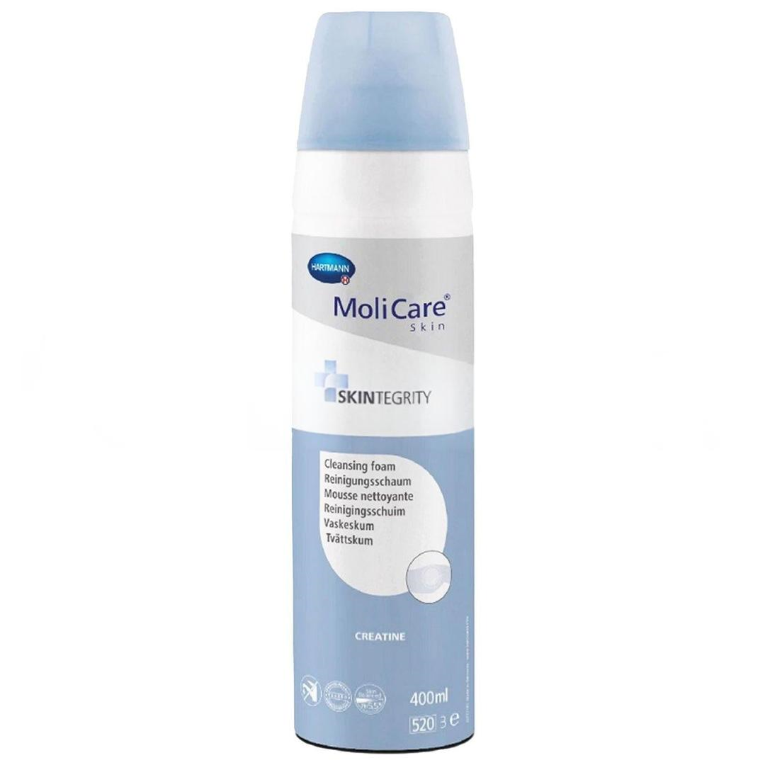 Hartmann Molicare Skin Temizleme Köpüğü 400 ml