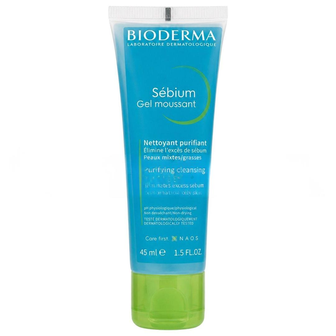 Bioderma Sebium Gel Moussant 45 ml