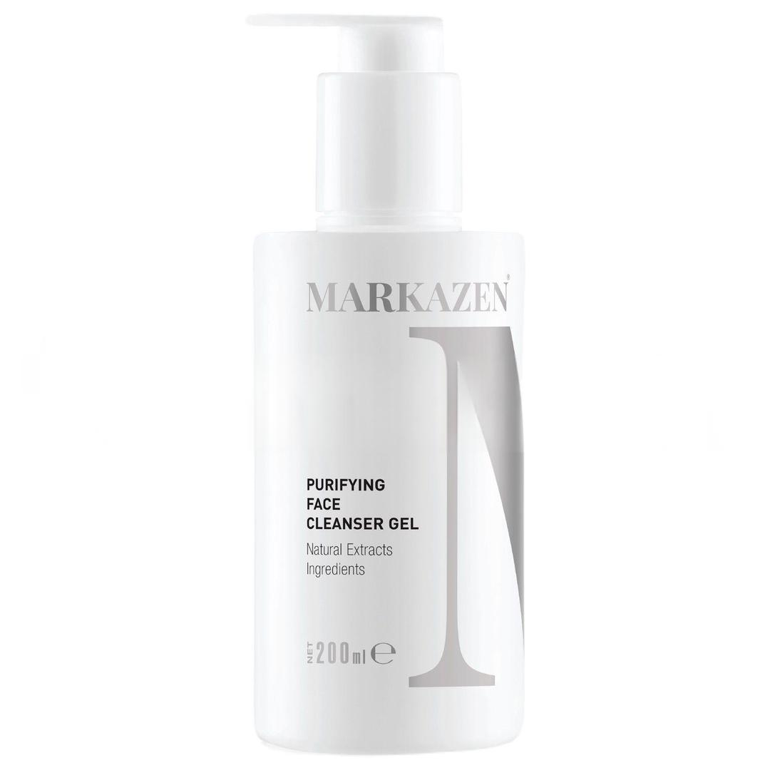 Markazen Purifying Face Cleanser Gel 200 ml
