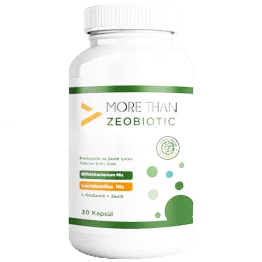 More Than Zeobiotic 30 Kapsül