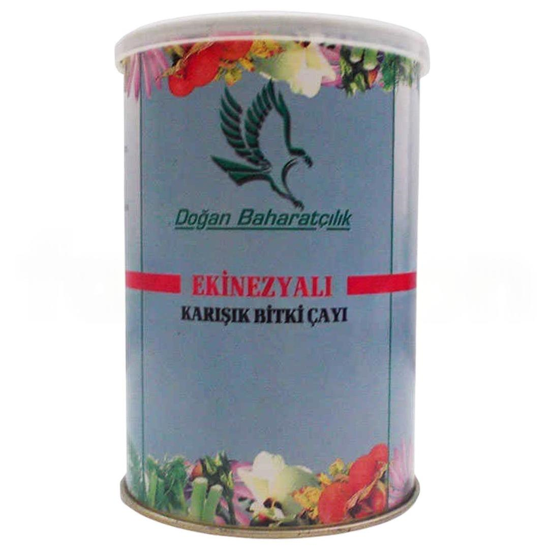 Doğan Ekinezyalı Karışık Bitkisel Çay 100 gr - Teneke Kutu