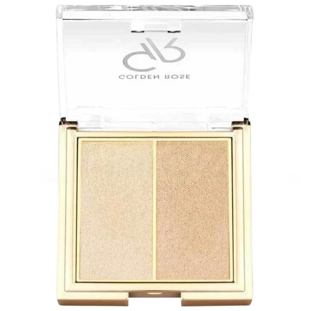 Golden Rose So Glow! Highlighter Duo Starlight Aydınlatıcı 101