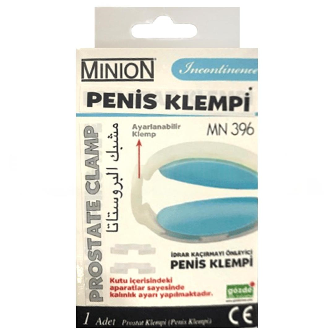 Minion Prostat Klempi Mn-396