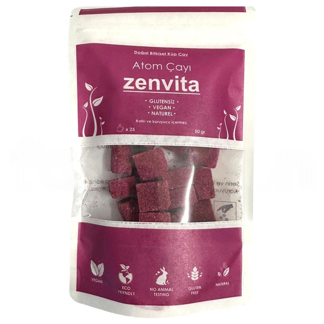Zenvita Kış Çayı Atom 50 gr