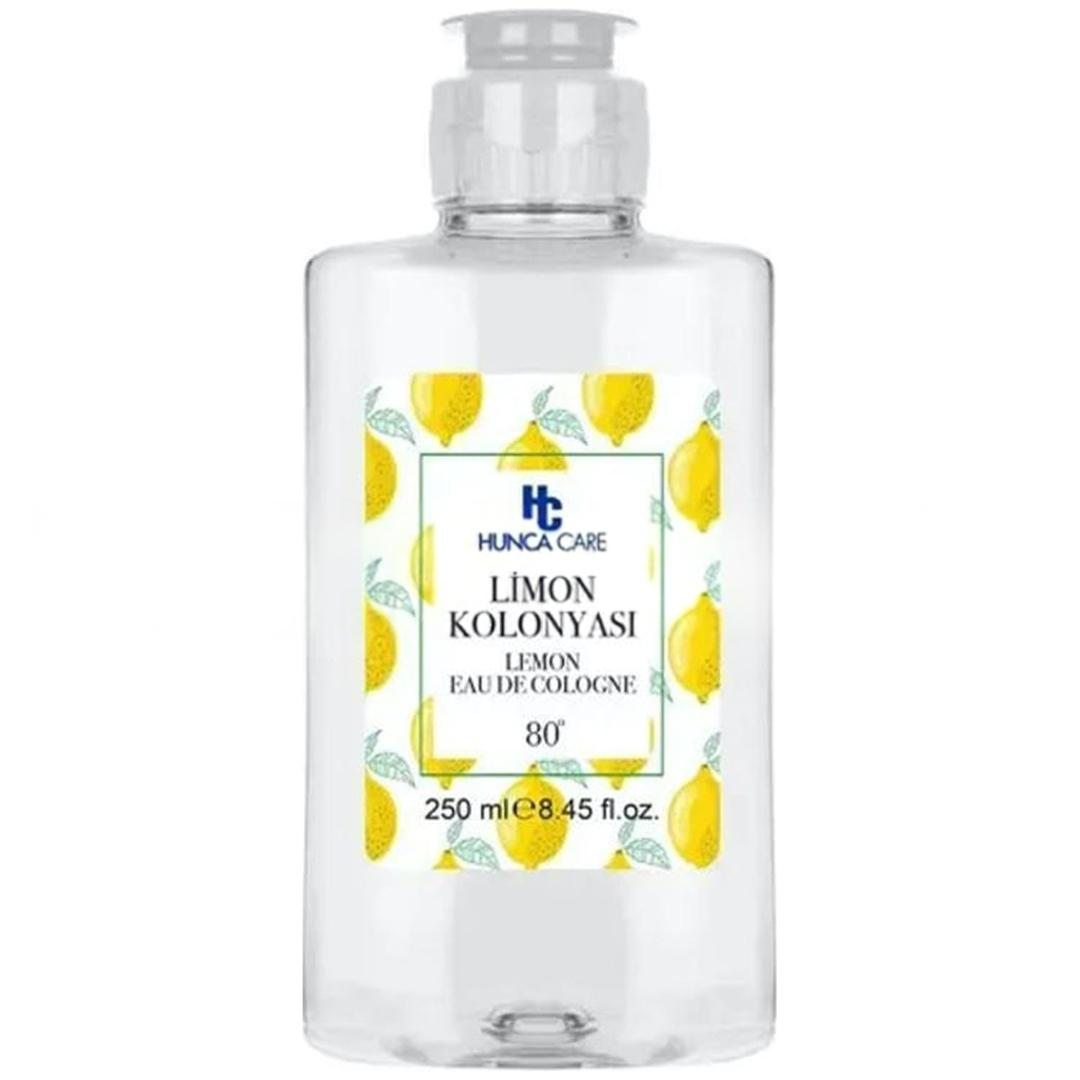 Hunca Care Limon Kolonyası 80° 250 ml