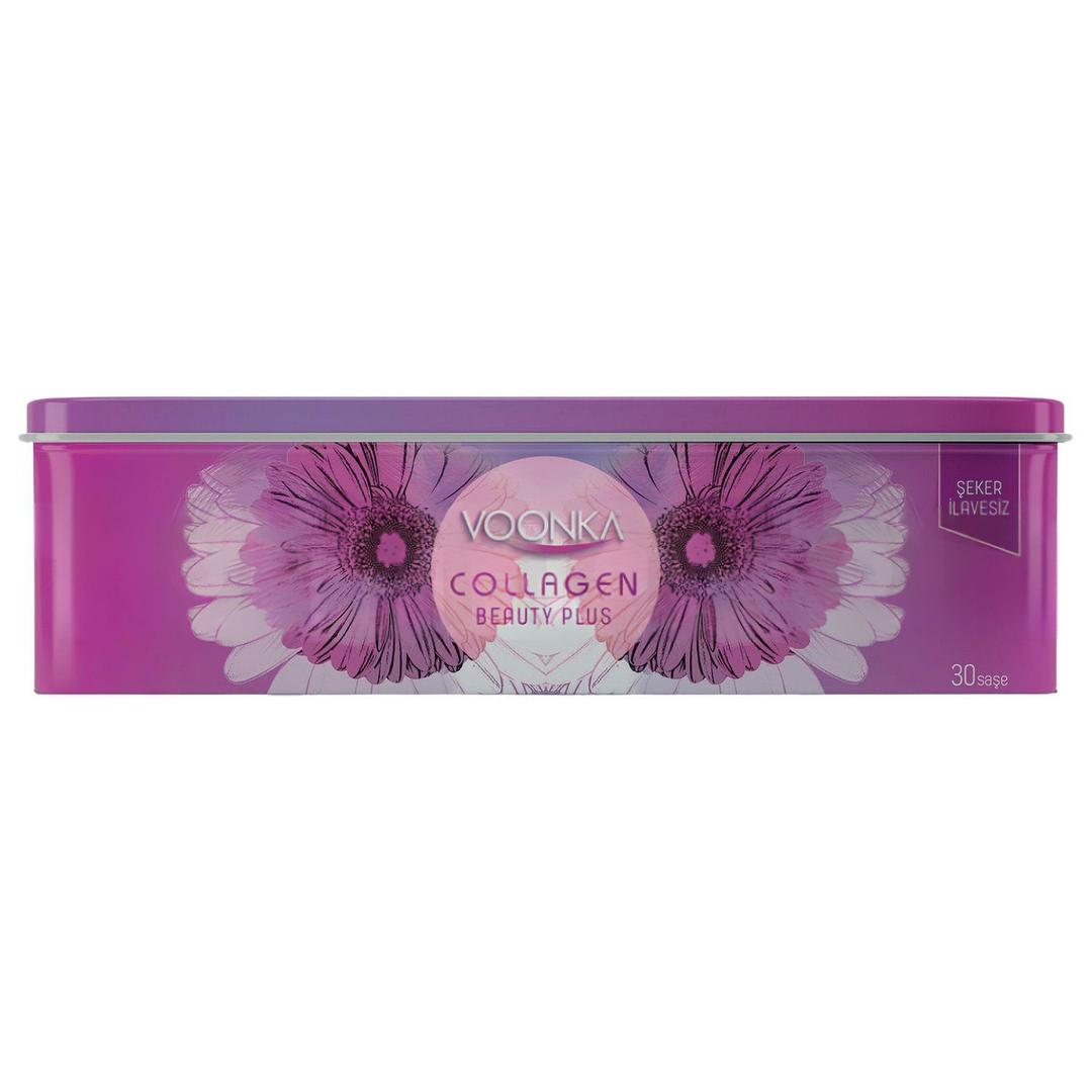 Voonka Collagen Beauty Plus Yeşil Elma Aromalı 30 Saşe