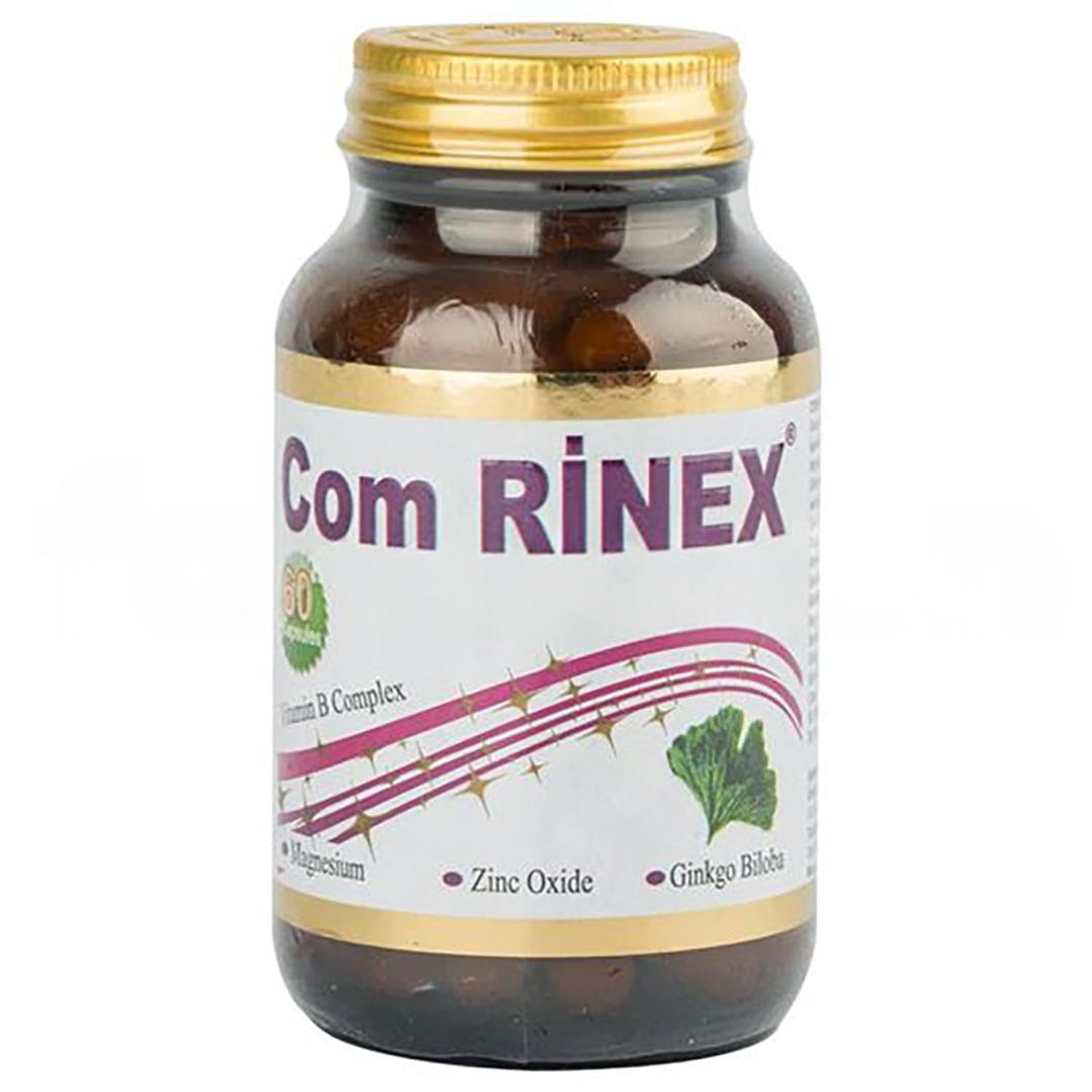 Com Rinex 60 Kapsül - Eski Ambalaj