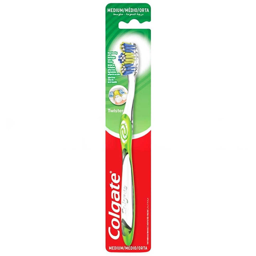 Colgate Twister Diş Fırçası Medium