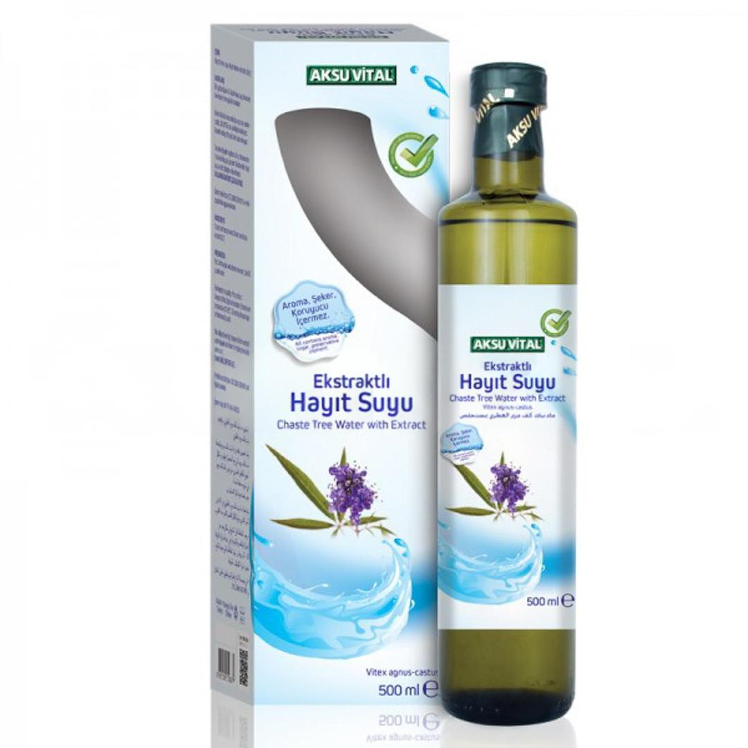 Aksu Vital Ekstraktlı Hayıt Suyu 500 ml