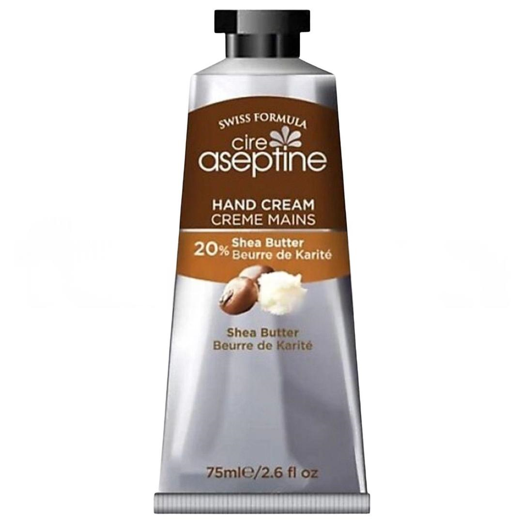 Cire Aseptine Hand Cream Shea Butter 75 ml
