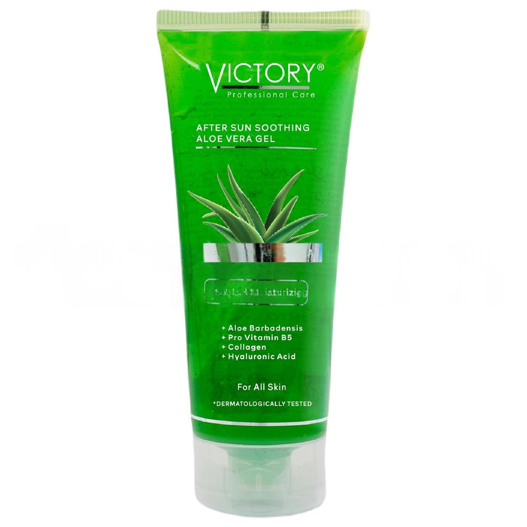 Victory Güneş Sonrası Aloe Vera Jel Tüp 200 ml