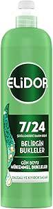 Elidor 240 ml 7/24 Belirgin Bukleler Şekillendirici Bakım Kremi