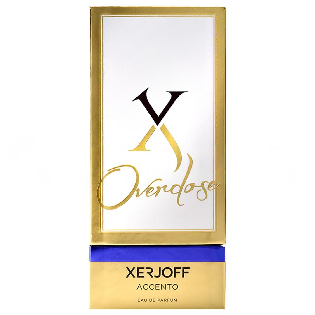 Xerjoff Accento Overdose Unisex Parfüm EDP 100 ml