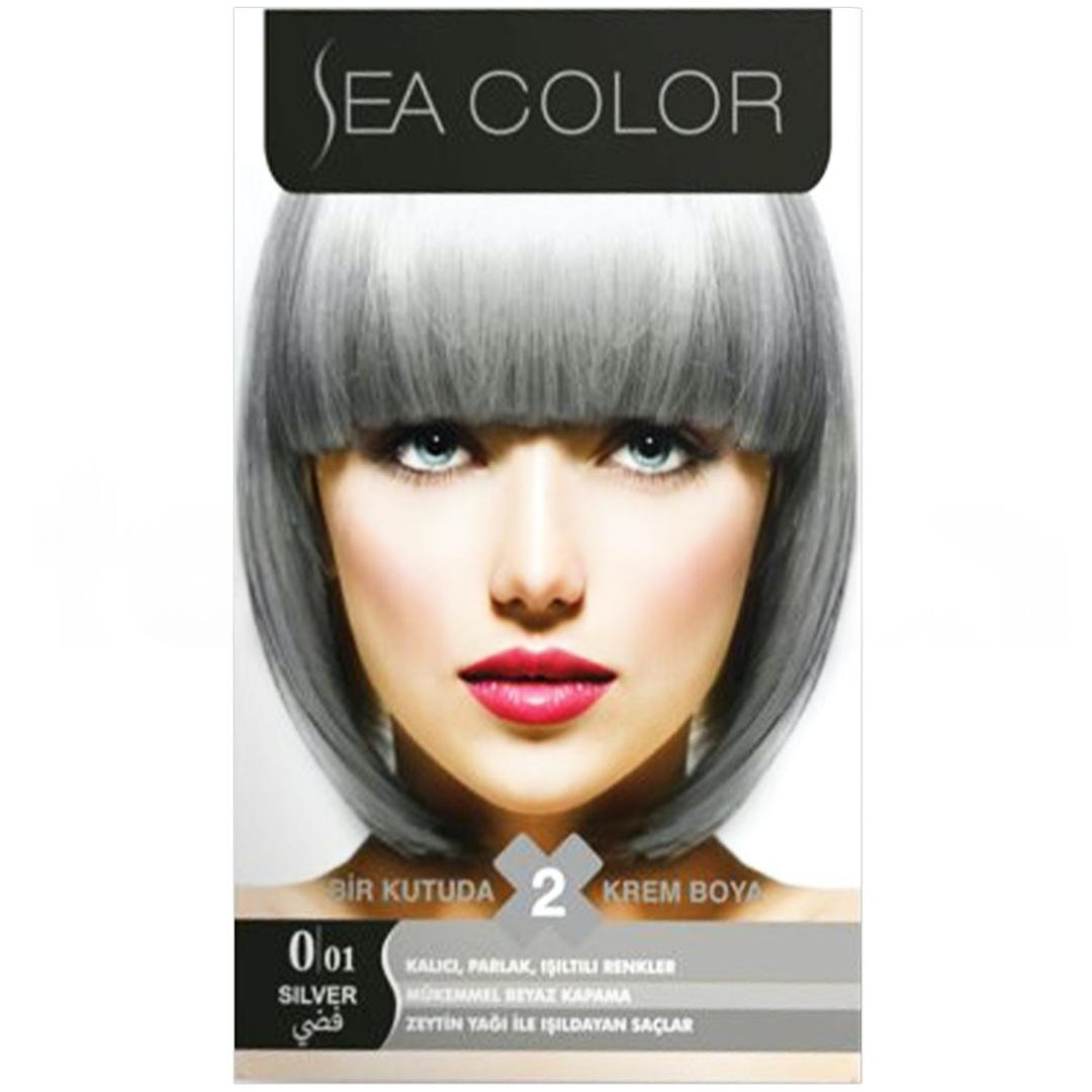 Sea Color Set Boya 0.01 Füme Gri