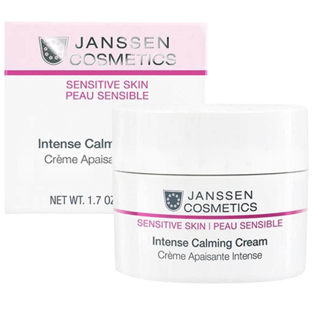 Janssen Cosmetics İntense Calming Cream 50 ml