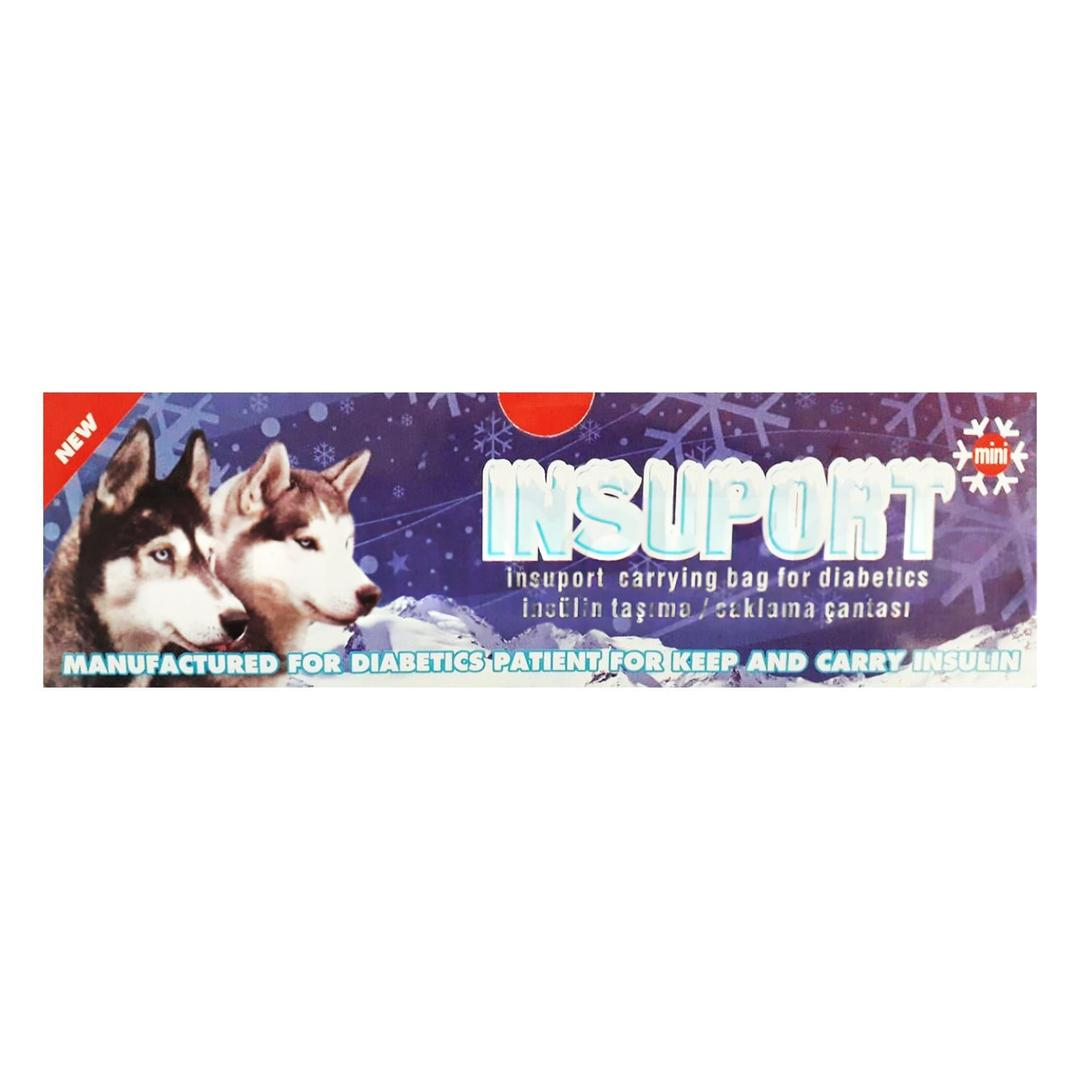 Insuport İnsülin Taşıma Çantası Mini