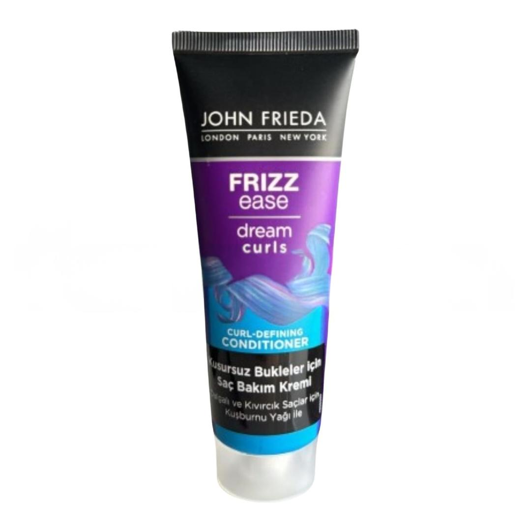 John Frieda Frizz Ease Dream Curls Bukle Belirleyici Saç Kremi 75 ml