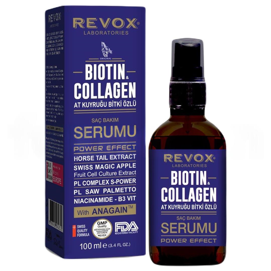Revox Biotin Collagen Serum 100 ml