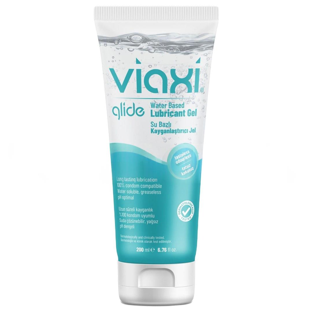 Viaxi Glide Lubricant Gel Naturel 200 ml