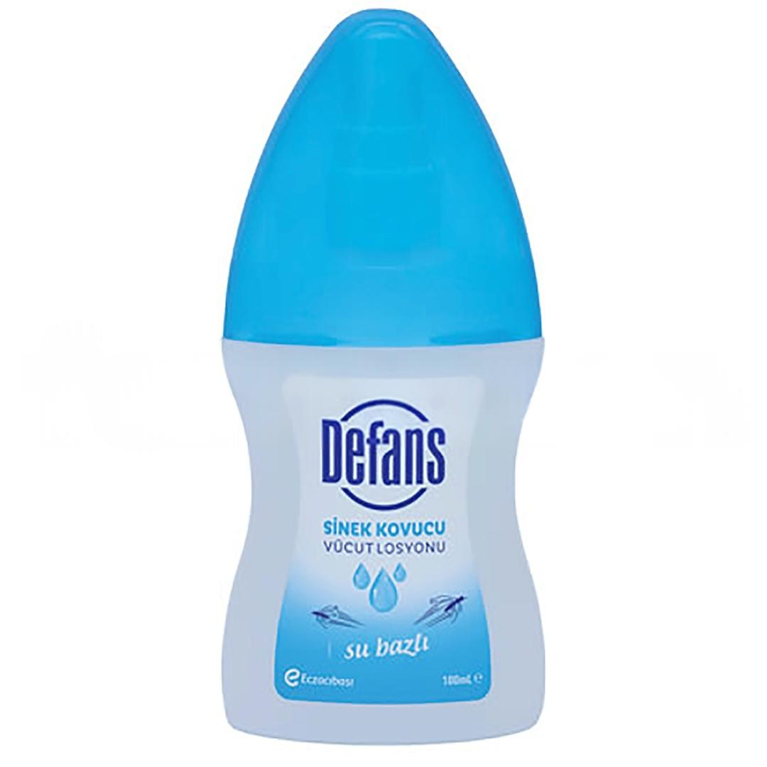 Detan Defans Su Bazlı Sinek Kovucu Losyon 100 ml - Eski Ambalaj