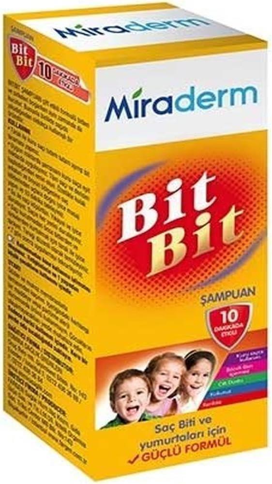 BITBIT SAMPUAN 200 ML MIRADERM