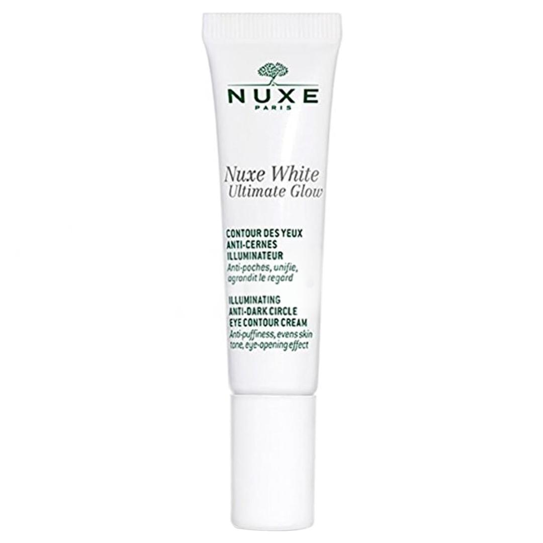 Nuxe White Ultimate Glow Koyu Halka Karşıtı C Vitaminli Göz Kremi 15 ml
