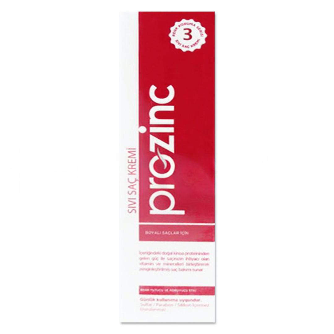 Prozinc Quinoa Boyalı Saçlar için Sıvı Saç Kremi 100 ml