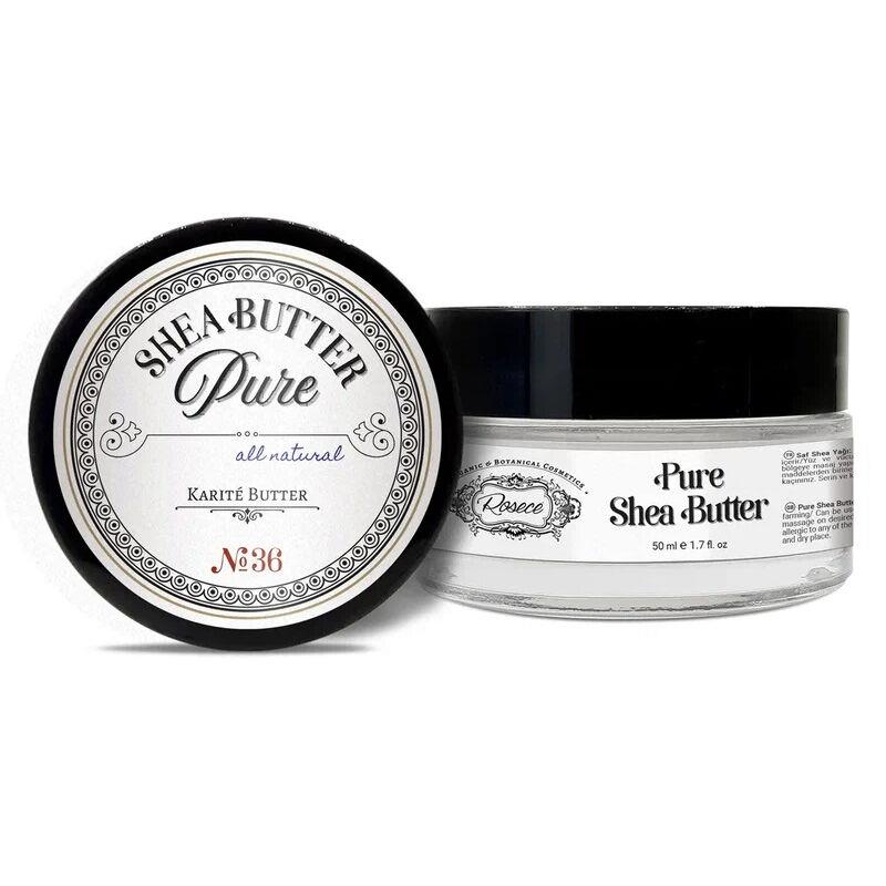 Rosece R36 Pure Shea Butter 50 ml