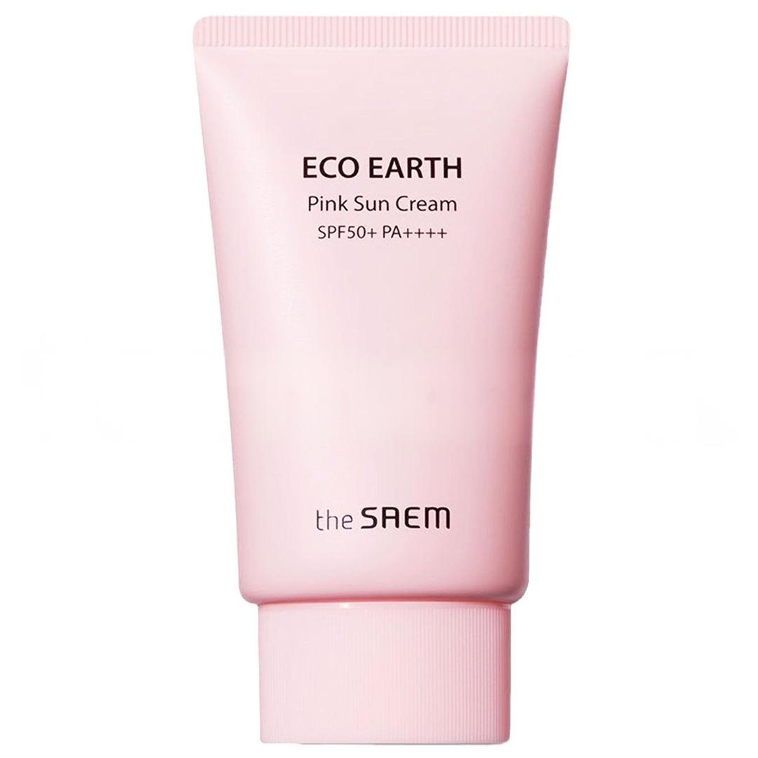 The Saem Ton Dengeleyici Işıltı Veren Güneş Kremi SPF50 50 gr