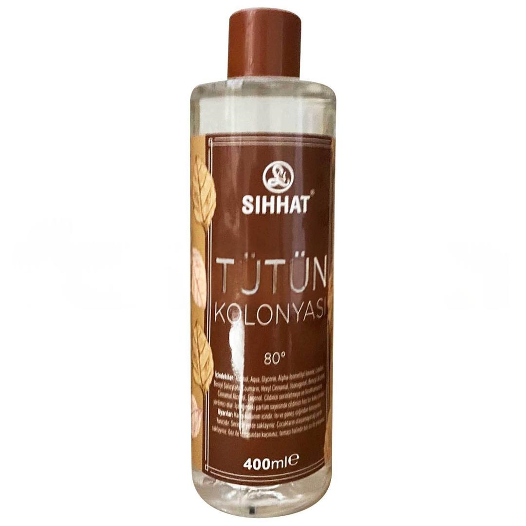 Sıhhat Tütün Kolonya 400 ml