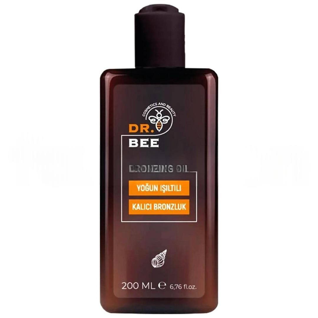 Dr. Bee Yüksek Bronzlaştırıcı Yağ 200 ml