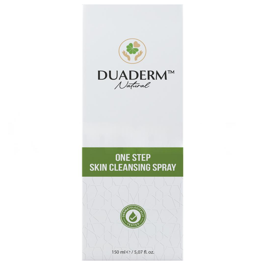 Duaderm Barrier Peptide Spray 50 ml
