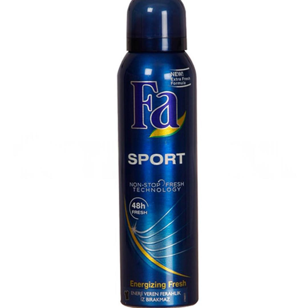 Fa Deodorant For Men Sport 150 ml