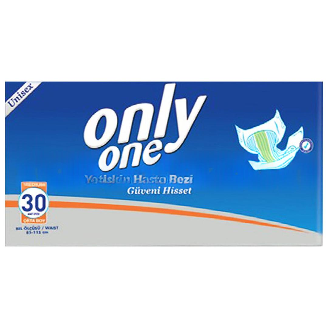 Only One Hasta Bezi Medium 30'lu