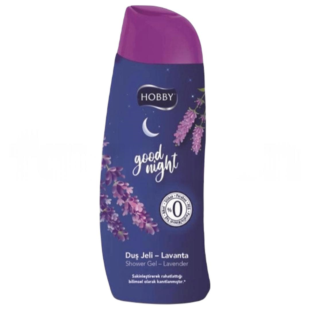 Hobby Duş Jeli Good Night Lavanta 450 ml