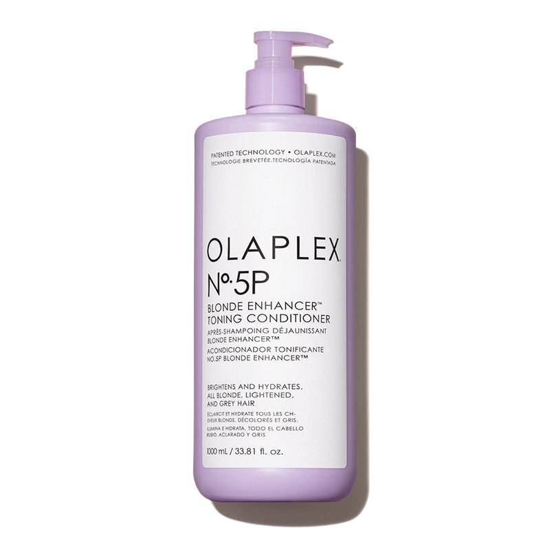 Olaplex No. 5P Blonde Enhancer Toning Conditioner Liter 1000 ml