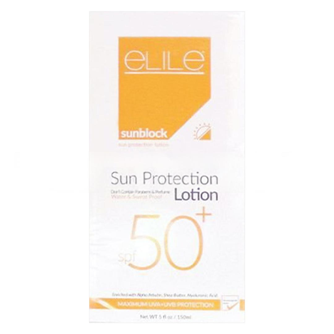 Elile Sun Protection Lotion SPF50 150 ml