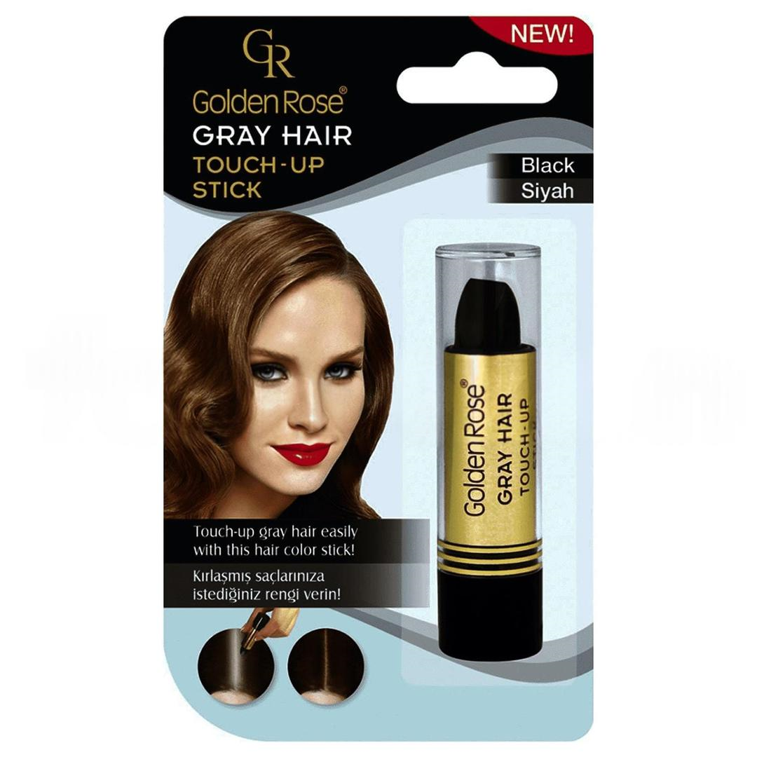 Golden Rose Gray Hair Touch-Up Siyah
