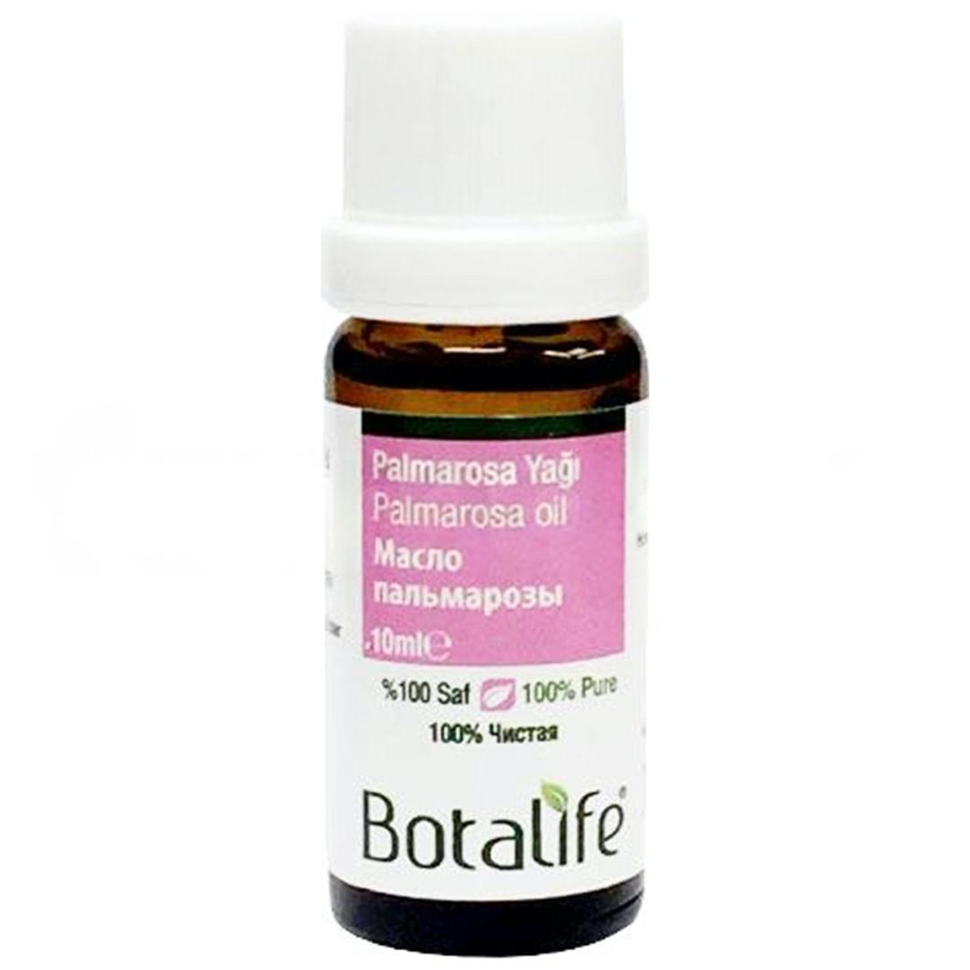 Botalife Palmarosa Yağı 10 ml - Cybopogaon Martinii Herb Extract